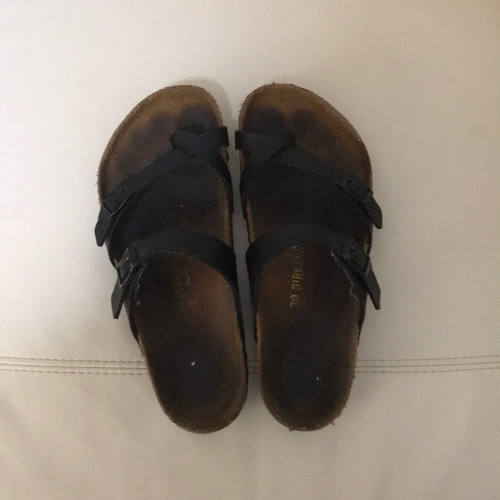 Used Birkenstocks